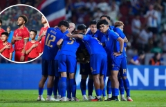Báo Thái: 'Thua Việt Nam với “đội hình B” không phải kết quả tệ'