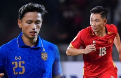 Xem trực tiếp Việt Nam vs Thái Lan hôm nay, 20h00 ngày 26/8