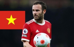 Ông lớn mở lời, cựu tiền vệ MU rộng cửa gia nhập V-League ngay lập tức