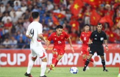 Báo Indonesia nói thẳng về sức mạnh U20 Việt Nam sau trận thua giải châu Á