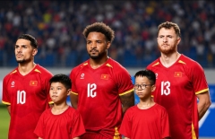 Báo Indonesia thốt lên một điều khi VFF chốt ĐT Việt Nam không giới hạn cầu thủ nhập tịch