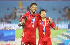 Cựu Vua phá lưới AFF Cup: Indonesia đang cần tiền đạo như Xuân Son