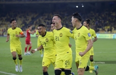 Báo Malaysia phấn khích thốt lên về dàn nhập tịch mới ở FIFA ASEAN Cup 2026