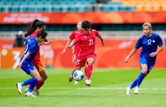 Không thắng Thái Lan, ĐT Việt Nam vẫn sáng cửa vào tứ kết ASIAD 2026