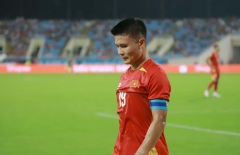 Tân binh Việt kiều ĐT Việt Nam nói thẳng một điều khi Quang Hải tạm chia tay