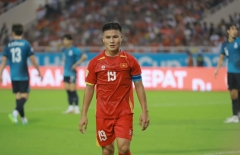CĐV Indonesia phản ứng cực mạnh khi Quang Hải chia tay ĐT Việt Nam