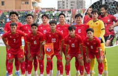 CĐV ĐNÁ phản ứng cực mạnh khi U23 Việt Nam gặp Hàn Quốc ở tứ kết ASIAD