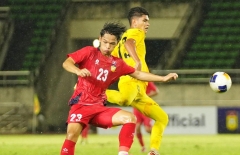 Trực tiếp Bangladesh vs Malaysia, 15h00 hôm nay 25/9