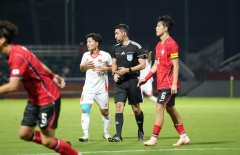 Báo Hàn phản ứng dữ dội khi thắng đậm U23 Việt Nam tại ASIAD 2026