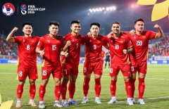 Báo Hàn ngả mũ vì sức mạnh của ĐT Việt Nam trước đại chiến Thái Lan