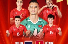 FPT Play trực tiếp Việt Nam vs Thái Lan, 19h30 hôm nay 29/9