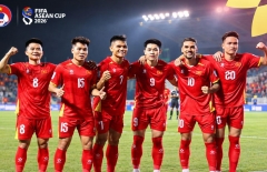 Link xem trực tiếp bóng đá Việt Nam vs Thái Lan, 19h30 hôm nay 29/9
