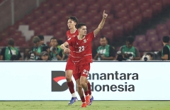 Trực tiếp Indonesia 6-1 Bangladesh: Indonesia áp đảo hoàn toàn