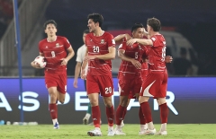 CĐV Indonesia đồng loạt réo tên Việt Nam khi vào chung kết FIFA ASEAN Cup