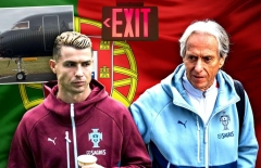 HLV Bồ Đào Nha phản hồi Ronaldo: 'Ở đây, tôi mới là người quyết định'