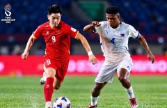 CĐV Đông Nam Á chỉ thẳng tỷ số trận Việt Nam vs Pakistan ở FIFA ASEAN Cup