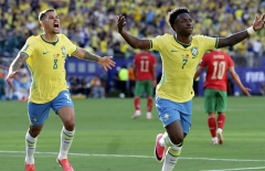 Trực tiếp Ấn Độ vs Brazil: Đã có đội hình