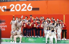 Việt Nam nhận tin vui phút chót tại ASIAD 2026