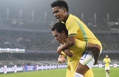 Estevao toả sáng, Brazil hạ gục Ấn Độ 4 sao ngay trên sân khách
