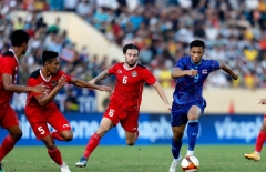 FPT Play trực tiếp Indonesia vs Thái Lan, 20h00 hôm nay 5/10
