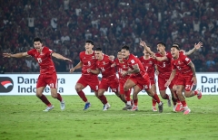 CLB La Liga bất ngờ vinh danh Indonesia vô địch FIFA ASEAN Cup