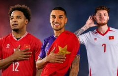 Bật gốc tuyến giữa lẫn hàng công, ĐT Việt Nam lấy ai đá FIFA Days tháng 11?