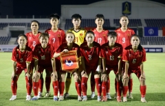 VTV5 VTV6 trực tiếp bóng đá hôm nay 8/10: U17 nữ Việt Nam vs Bắc Mariana