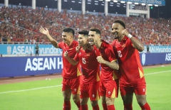 CĐV Indonesia phản ứng cực mạnh khi Việt Nam đi tiếp ở World Cup 2030: 'Indo vẫn là đội đi xa nhất'