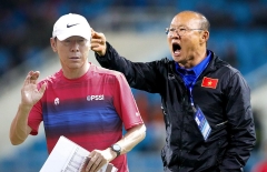 Báo Indonesia: 'Từng bị áp đảo bởi ĐT Việt Nam, Shin Tae-yong nay lật ngược thế cờ trước Park Hang-seo'