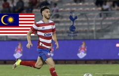 CHÍNH THỨC: Malaysia kích nổ thương vụ nhập tịch cựu trung vệ Tottenham