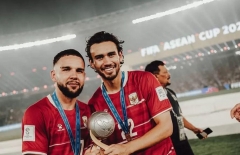 CĐV Indonesia vỡ òa phấn khích khi làm được điều chưa từng có trong lịch sử ĐNÁ
