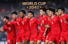 CĐV Đông Nam Á phản ứng cực mạnh khi Việt Nam tính đăng cai World Cup 2042