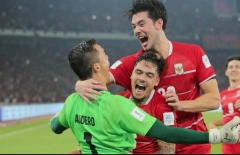 NÓNG: Indonesia sắp kích nổ 2 bom tấn nhập tịch vì Asian Cup 2027