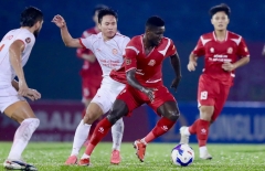 Trực tiếp Viettel vs Bắc Ninh, 19h15 hôm nay 23/10