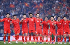 Báo Hàn lập tức dậy sóng với cặp song sát mới của ĐT Việt Nam tại Asian Cup
