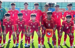 CĐV Indonesia phản ứng cực gắt khi Việt Nam chính thức đi tiếp tại World Cup