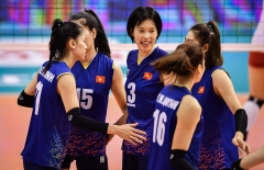 Trụ cột ra sân, Việt Nam chấp nhận thất bại chóng vánh trước chủ nhà Trung Quốc