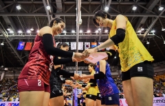 Link trực tiếp bóng chuyền nữ ASIAD 19 ngày 6/10: Việt Nam dồn toàn lực trước Nhật Bản