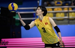 Thua Thái Lan, bóng chuyền nữ Việt Nam lỡ hẹn HCĐ ASIAD 19