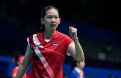 Tay vợt nữ số 1 Thái Lan bất mãn, tuyên bố bỏ SEA Games 33