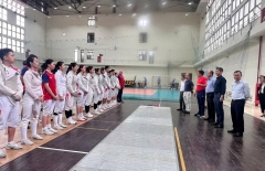 Thể thao Việt Nam tập trung cao độ cho SEA Games 33