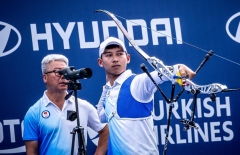 Các cung thủ Việt Nam tăng tốc chuẩn bị cho SEA Games 33