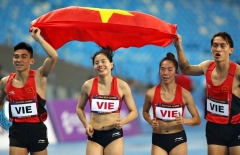 Vận động viên dự SEA Games 33 được đảm bảo chế độ tốt nhất