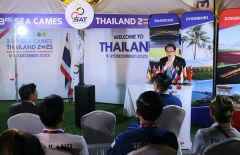 Công tác chuẩn bị cho SEA Games 33 vẫn còn 'ngổn ngang'