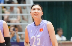 Bích Thủy được vinh danh, sao Thái Lan thâu tóm 4 giải cá nhân SEA V.Cup 2026