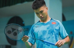 Nguyễn Hải Đăng hạ đối thủ hạng 55 thế giới, giành vé vào Tứ kết Vietnam Open 2026