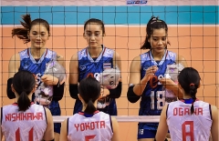 Thi đấu dưới sức, Thái Lan gặp khó trên con đường tiến vào chung kết ASIAD 19