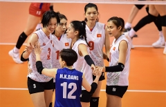 Bóng chuyền nữ Việt Nam đã từng 'ca khúc khải hoàn' trước Nhật Bản trong quá khứ