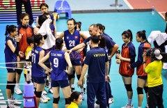 Không phải Thanh Thúy, đây mới là cái tên ghi nhiều điểm nhất của Việt Nam trước Nhật Bản