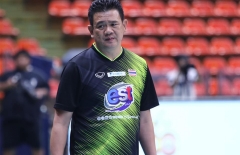 HLV bóng chuyền nữ Thái Lan: 'Chúng tôi phải chơi hết mình và không bao giờ được đánh giá thấp Việt Nam'